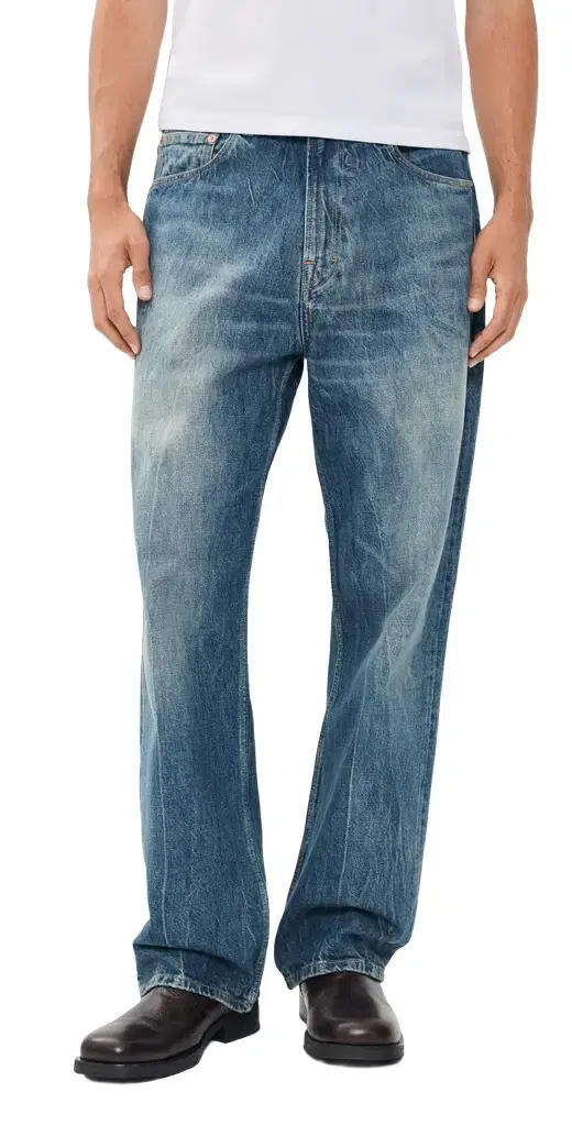 Our Legacy Third Cut Jeans