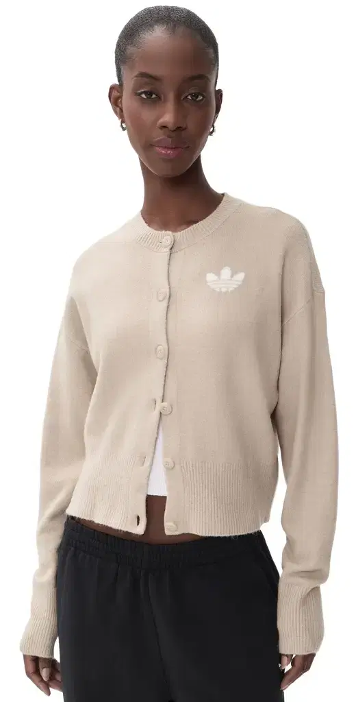 Essentials Knit Cardigan
