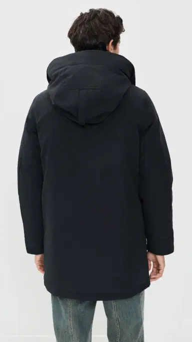 Canada Goose Langford Black Disc Parka | Thumbnail 3 Canada Goose Langford Black Disc Parka | Thumbnail 3