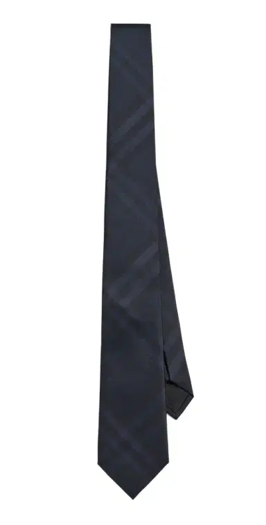 Burberry Manston Check Silk Tie | Thumbnail 1 Burberry Manston Check Silk Tie | Thumbnail 1