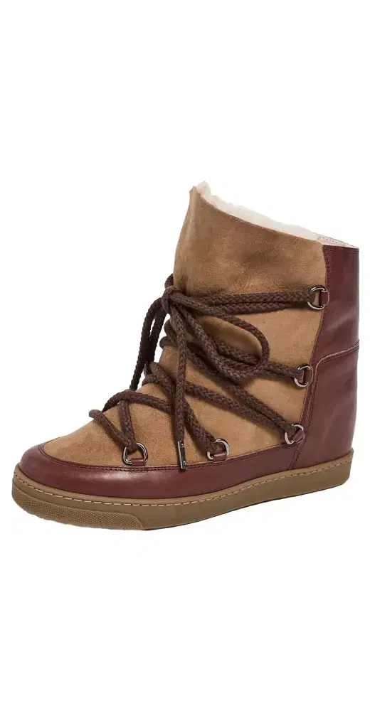 Isabel Marant Nowles Boots