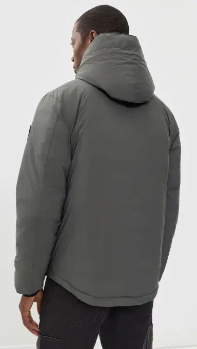 Canada Goose Lodge Hooded Jacket | Thumbnail 3 Canada Goose Lodge Hooded Jacket | Thumbnail 3