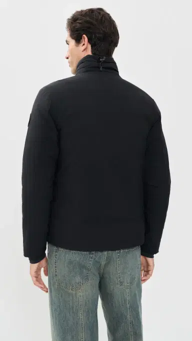 Canada Goose Lodge Black Disc Jacket | Thumbnail 3