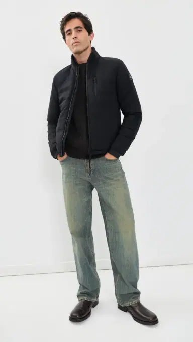 Canada Goose Lodge Black Disc Jacket | Thumbnail 5