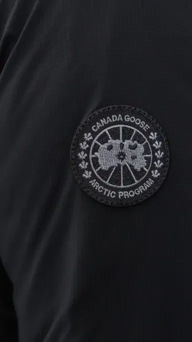 Canada Goose Lodge Black Disc Jacket | Thumbnail 6