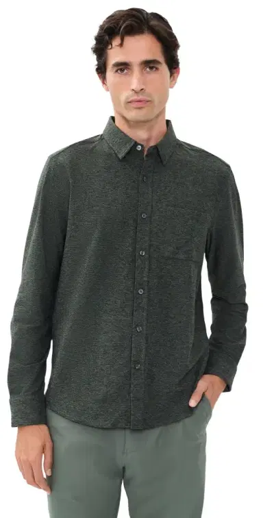 Rhone WFH Shirt | Thumbnail 1
