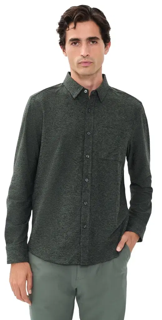 Rhone WFH Shirt