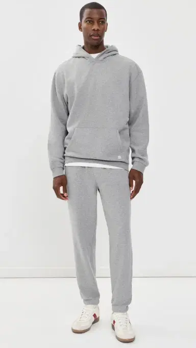 Marine Layer Men's Cloud 9 Fleece Sweatpants | Thumbnail 5