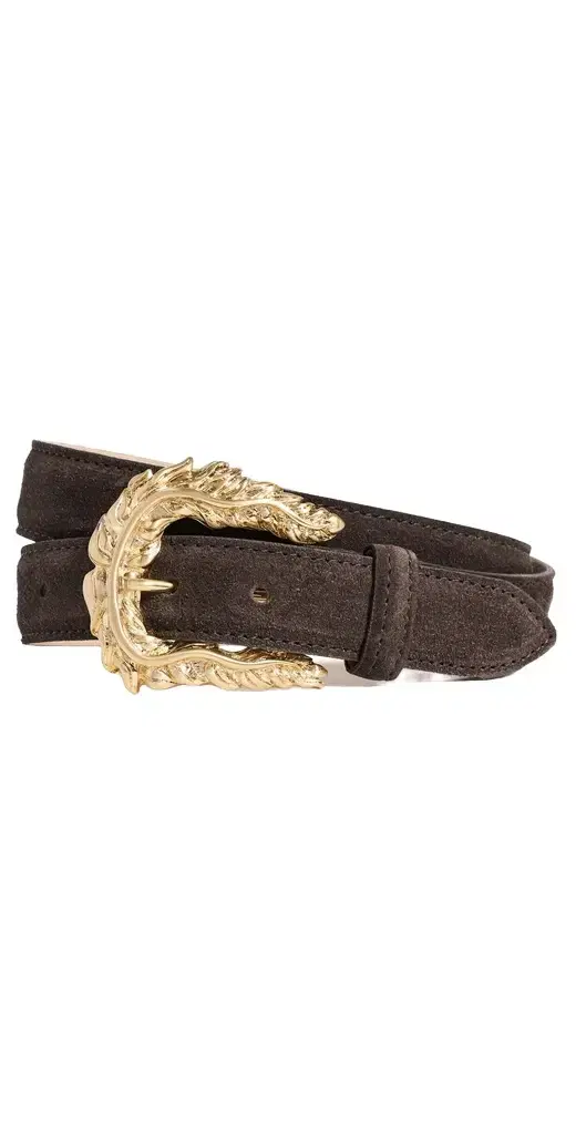 Sedaris Feathered Edge Belt