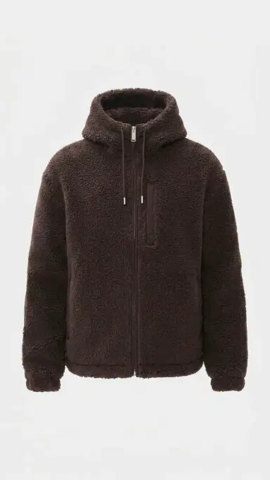 Canada Goose Harrier Fleece Full Zip Hoodie | Thumbnail 2