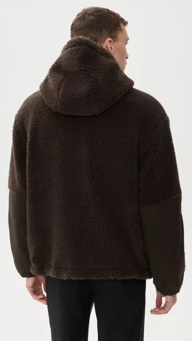 Canada Goose Harrier Fleece Full Zip Hoodie | Thumbnail 4