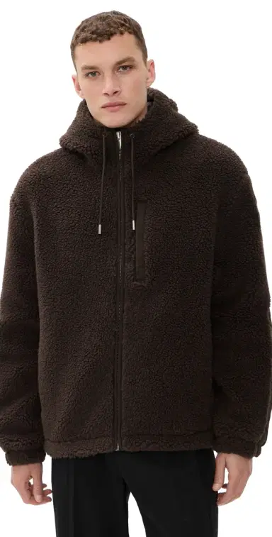 Canada Goose Harrier Fleece Full Zip Hoodie | Thumbnail 1