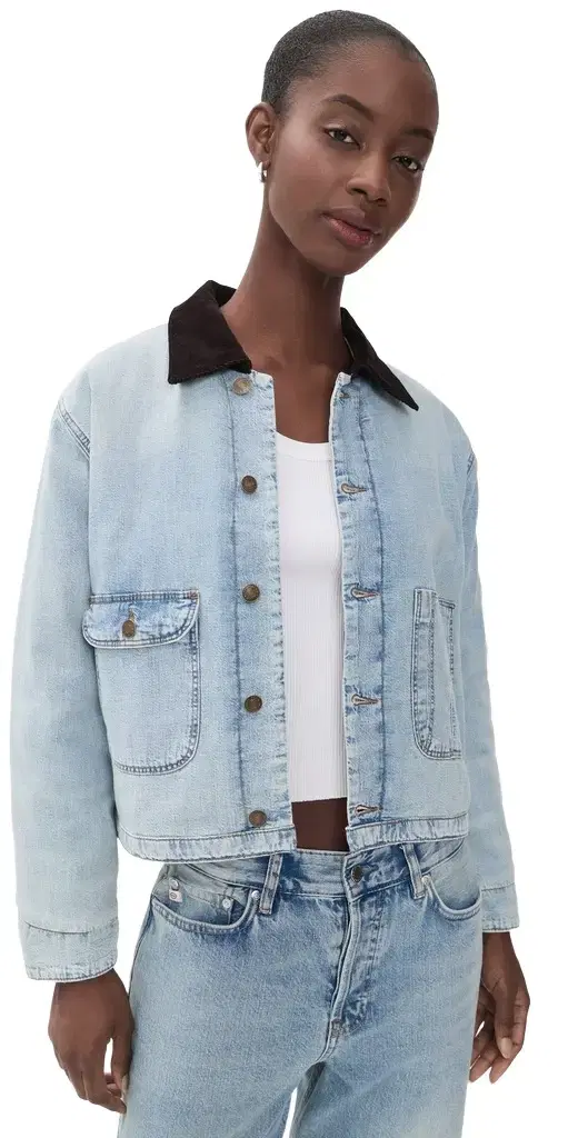 RE/DONE Canyon Denim Jacket