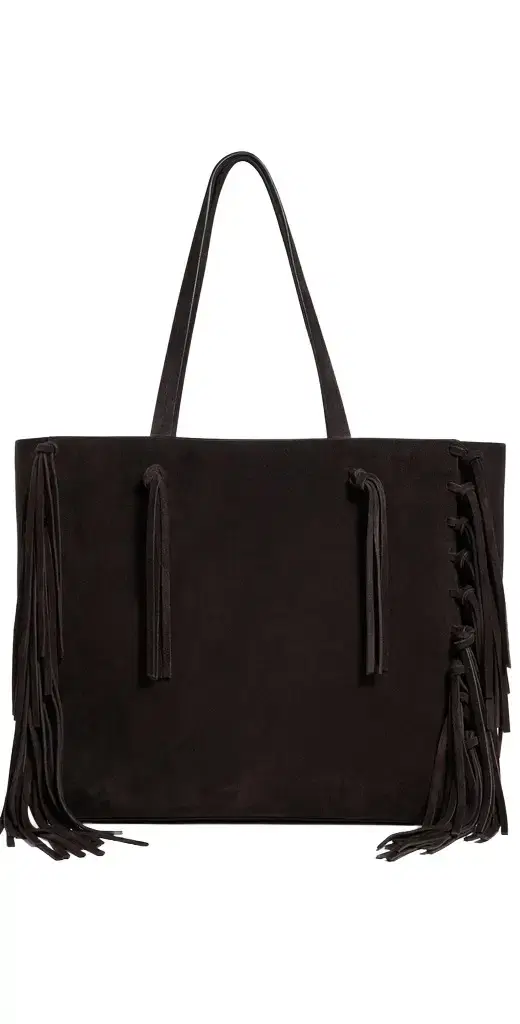 Nili Lotan Joni Suede Bag
