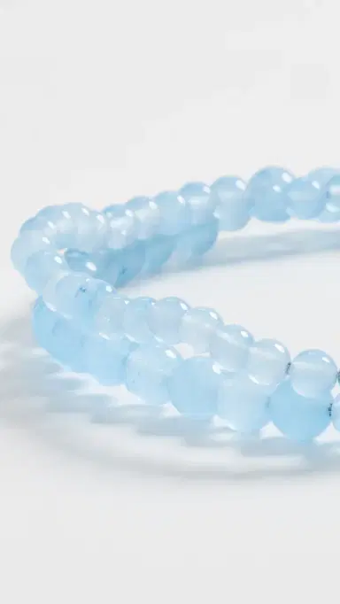 Completedworks Agate Beads Necklace | Thumbnail 4 Completedworks Agate Beads Necklace | Thumbnail 4