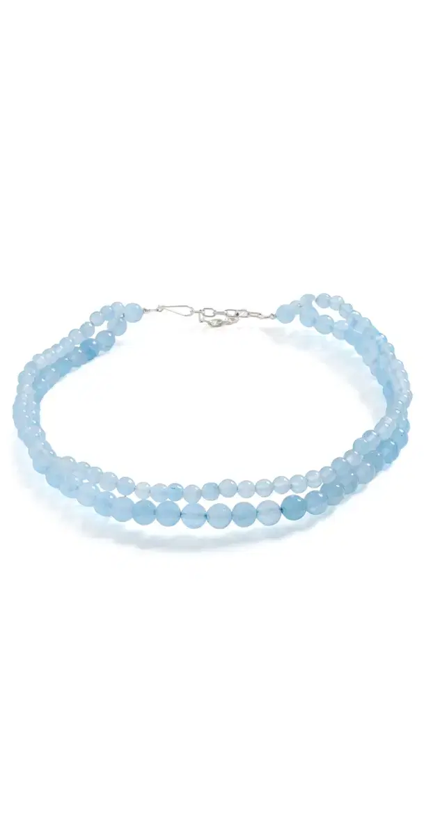 Completedworks Agate Beads Necklace