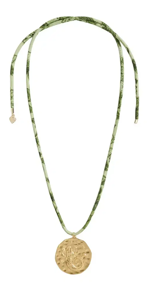 HART x Hill House Mermaid Cord Necklace