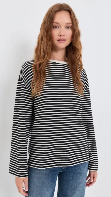 Faherty Sunwashed Retro Tee | Thumbnail 2 Faherty Sunwashed Retro Tee | Thumbnail 2
