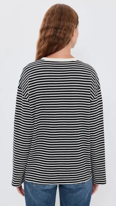 Faherty Sunwashed Retro Tee | Thumbnail 3 Faherty Sunwashed Retro Tee | Thumbnail 3