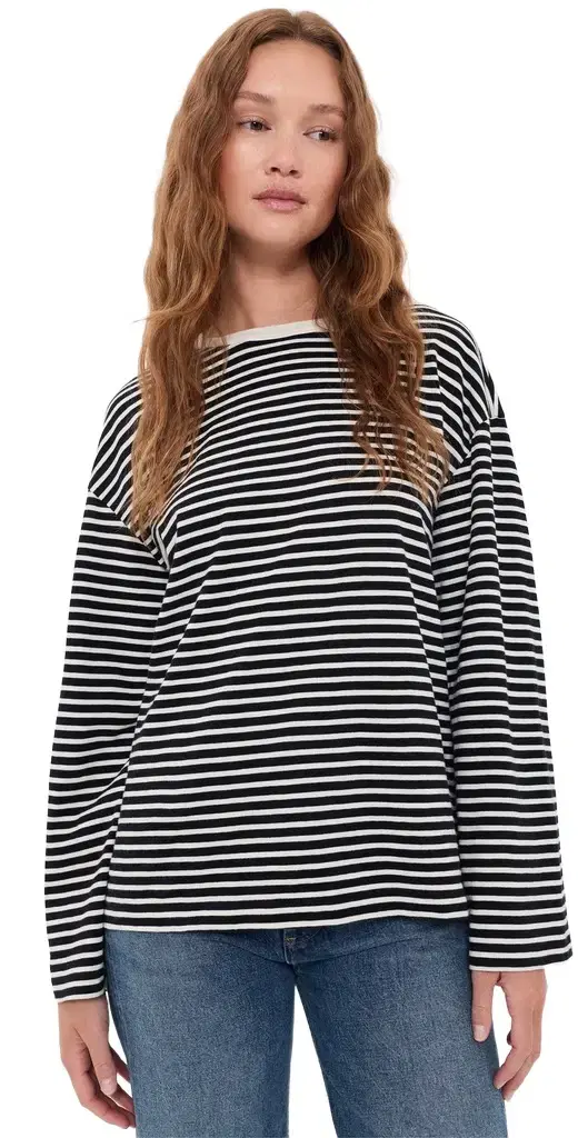 Faherty Sunwashed Retro Tee