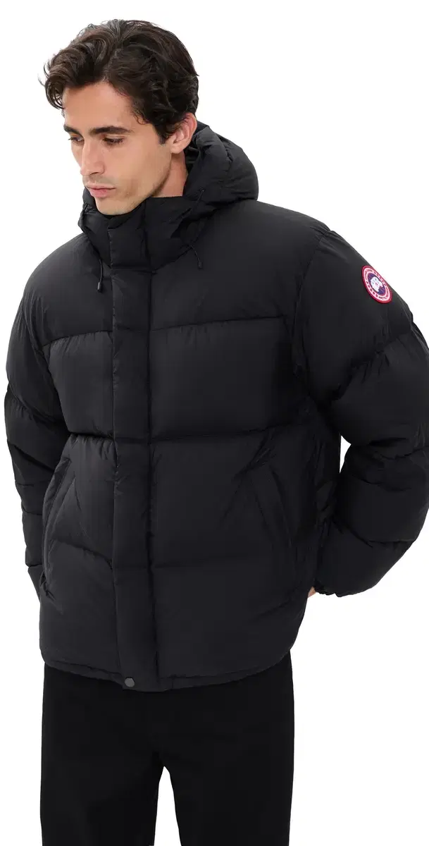 Canada Goose Sterling Puffer Coat