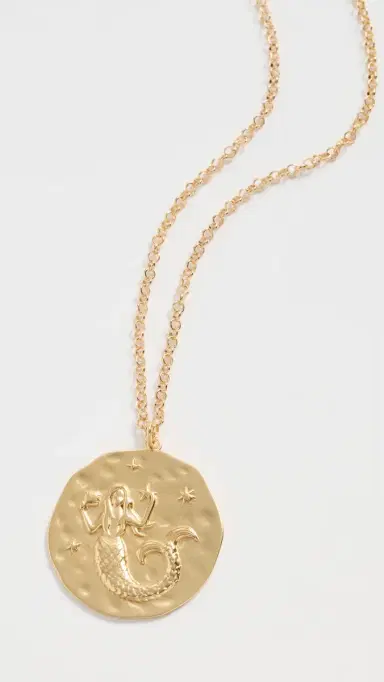 HART x Hill House Mermaid Pendant Neckla | Thumbnail 2