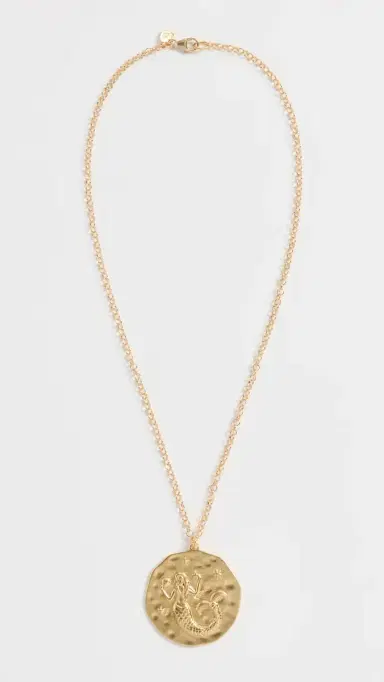 HART x Hill House Mermaid Pendant Neckla | Thumbnail 4