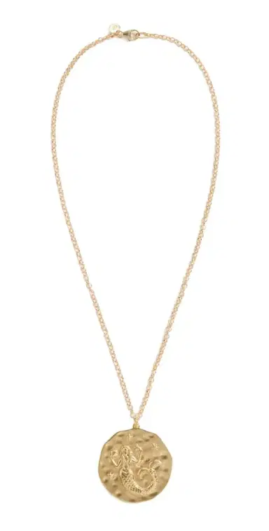 HART x Hill House Mermaid Pendant Neckla | Thumbnail 1