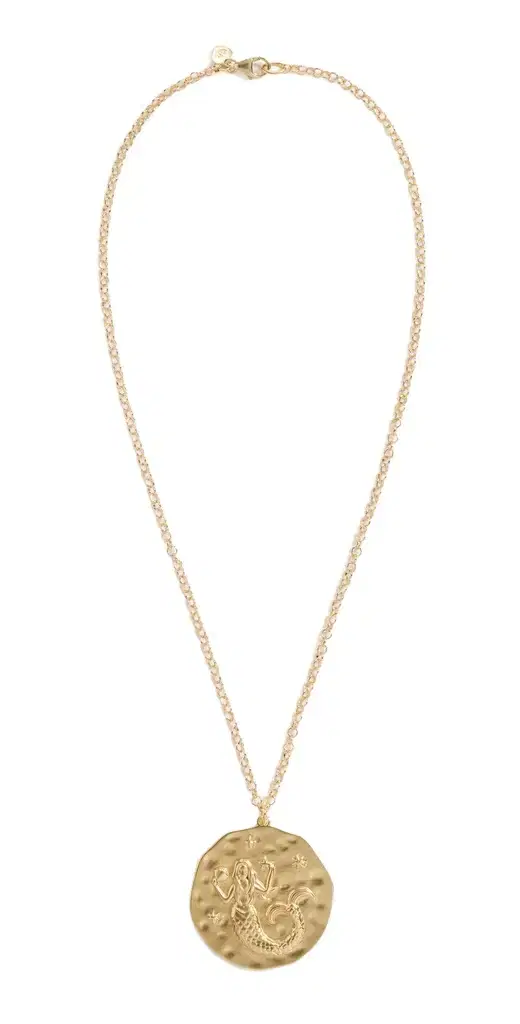 HART x Hill House Mermaid Pendant Neckla