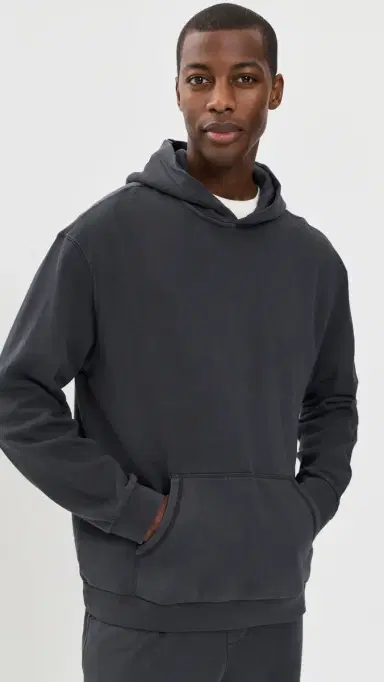 Marine Layer Relaxed Cloud 9 Fleece Hoodie | Thumbnail 2 Marine Layer Relaxed Cloud 9 Fleece Hoodie | Thumbnail 2