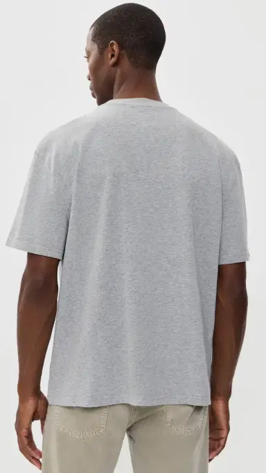 Marine Layer Relaxed Cloud 9 Sueded Jersey Tee | Thumbnail 3 Marine Layer Relaxed Cloud 9 Sueded Jersey Tee | Thumbnail 3