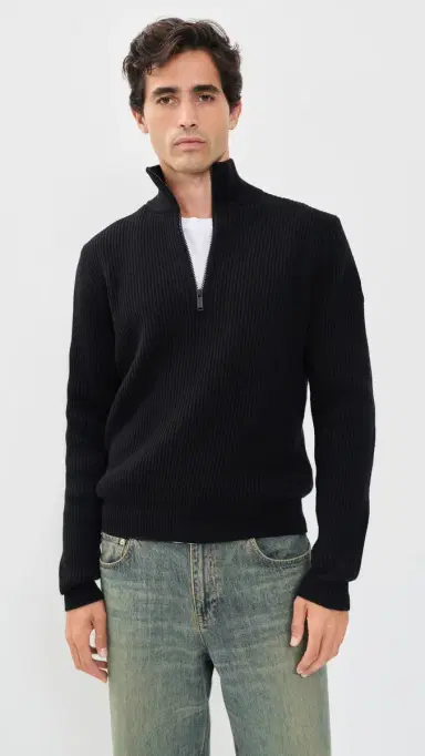 Canada Goose Mckinney 1/4 Zip Sweater | Thumbnail 2