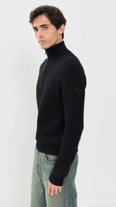 Canada Goose Mckinney 1/4 Zip Sweater | Thumbnail 4