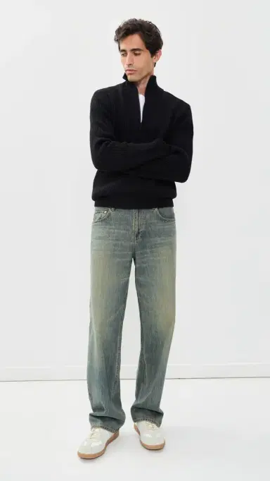 Canada Goose Mckinney 1/4 Zip Sweater | Thumbnail 5