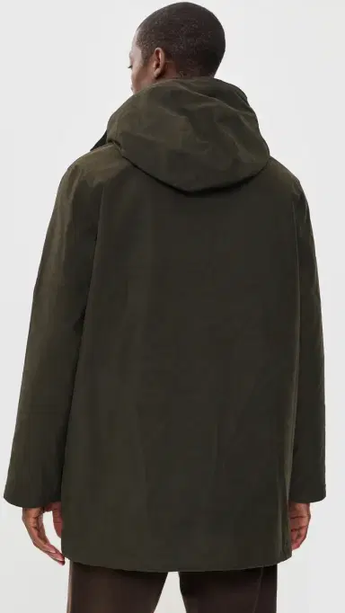 Barbour Northfield Winter Parka | Thumbnail 3 Barbour Northfield Winter Parka | Thumbnail 3