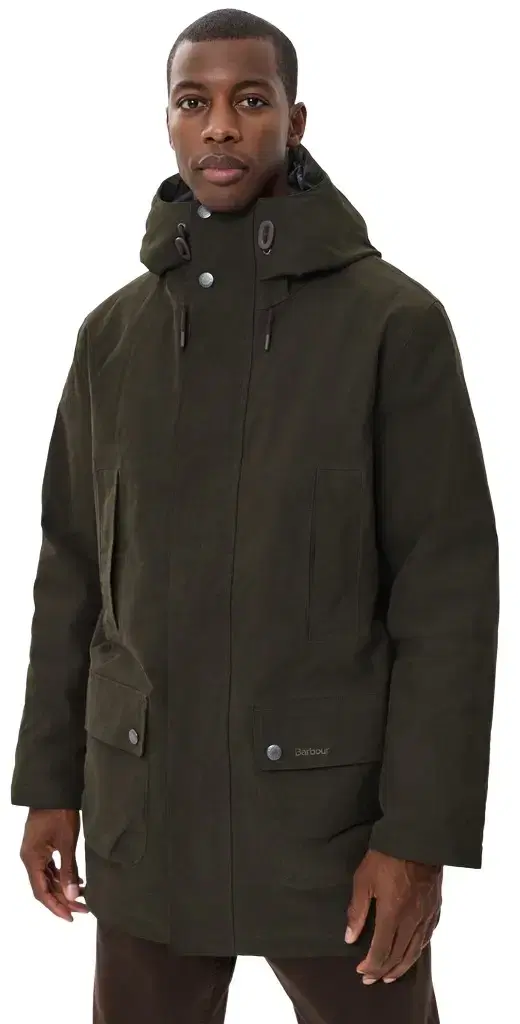 Barbour Northfield Winter Parka