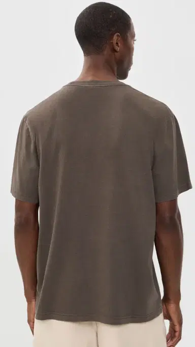 Obey Lowercase Short Sleeve Pigment Tee | Thumbnail 3