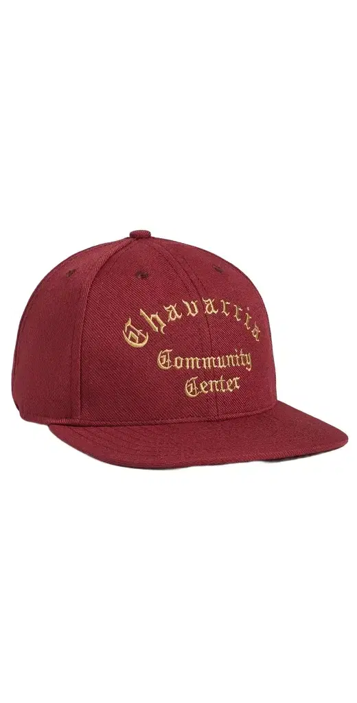 Willy Chavarria Chavarria Community Center Cap