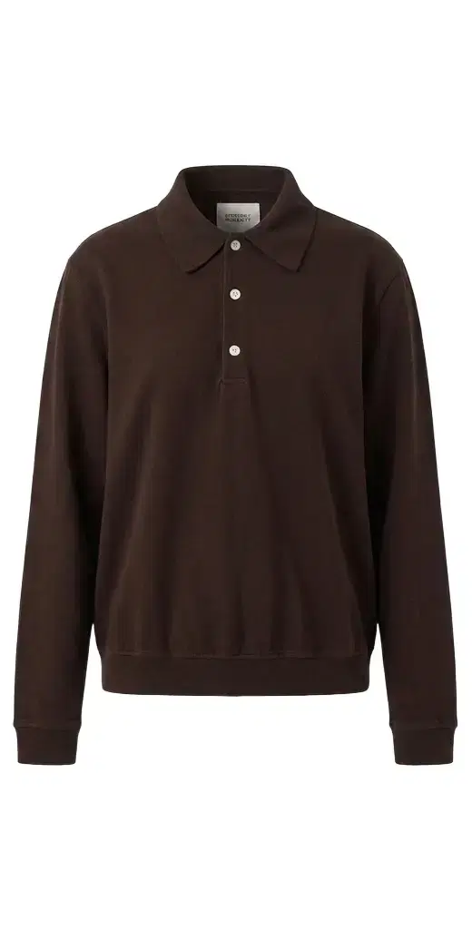 Long Sleeve Banded Polo Long Sleeve Banded Polo