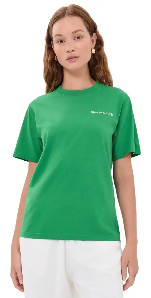 Sporty & Rich Fitness 94 T-Shirt