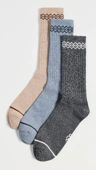 UGG Tasman Socks 3 Pack | Thumbnail 2