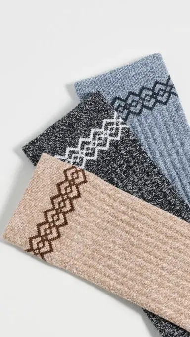 UGG Tasman Socks 3 Pack | Thumbnail 3