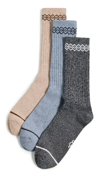UGG Tasman Socks 3 Pack | Thumbnail 4