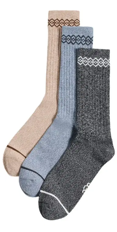 UGG Tasman Socks 3 Pack | Thumbnail 1