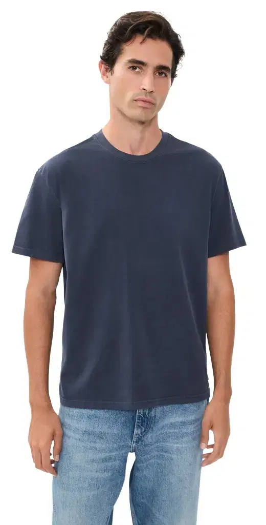 Marine Layer Relaxed Cloud 9 Sueded Jersey Tee