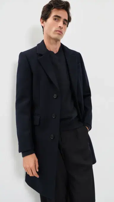Burberry Beverley Wool Coat | Thumbnail 2