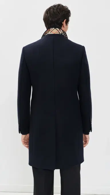 Burberry Beverley Wool Coat | Thumbnail 3