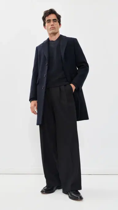 Burberry Beverley Wool Coat | Thumbnail 5