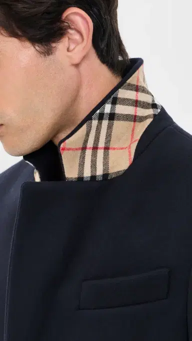 Burberry Beverley Wool Coat | Thumbnail 6