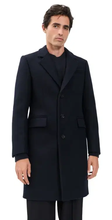 Burberry Beverley Wool Coat | Thumbnail 1
